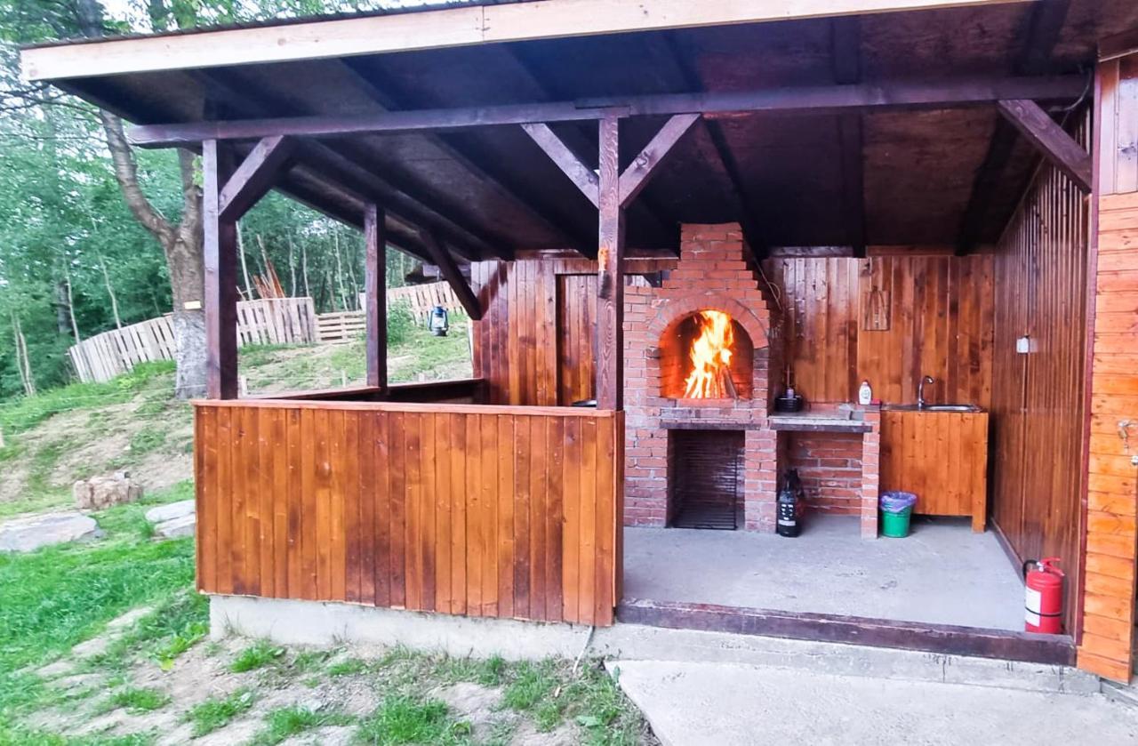 La Cabana, コルベニ エクステリア 写真