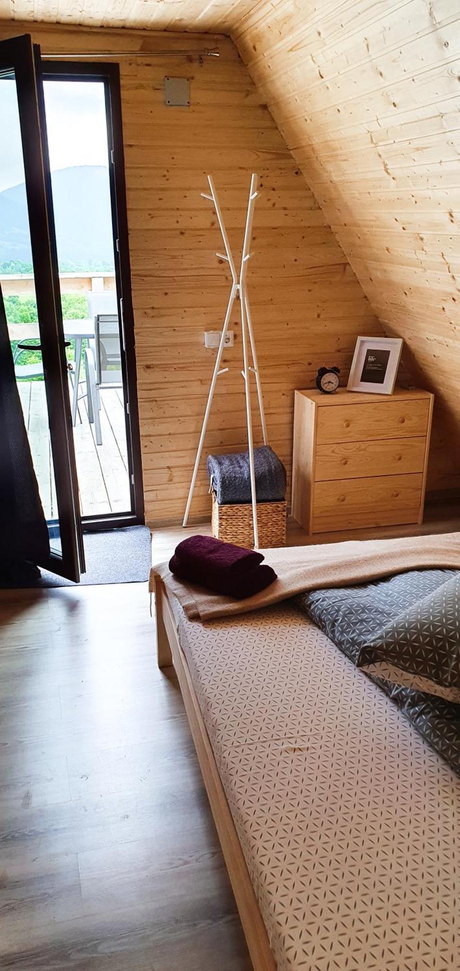 La Cabana, コルベニ 部屋 写真
