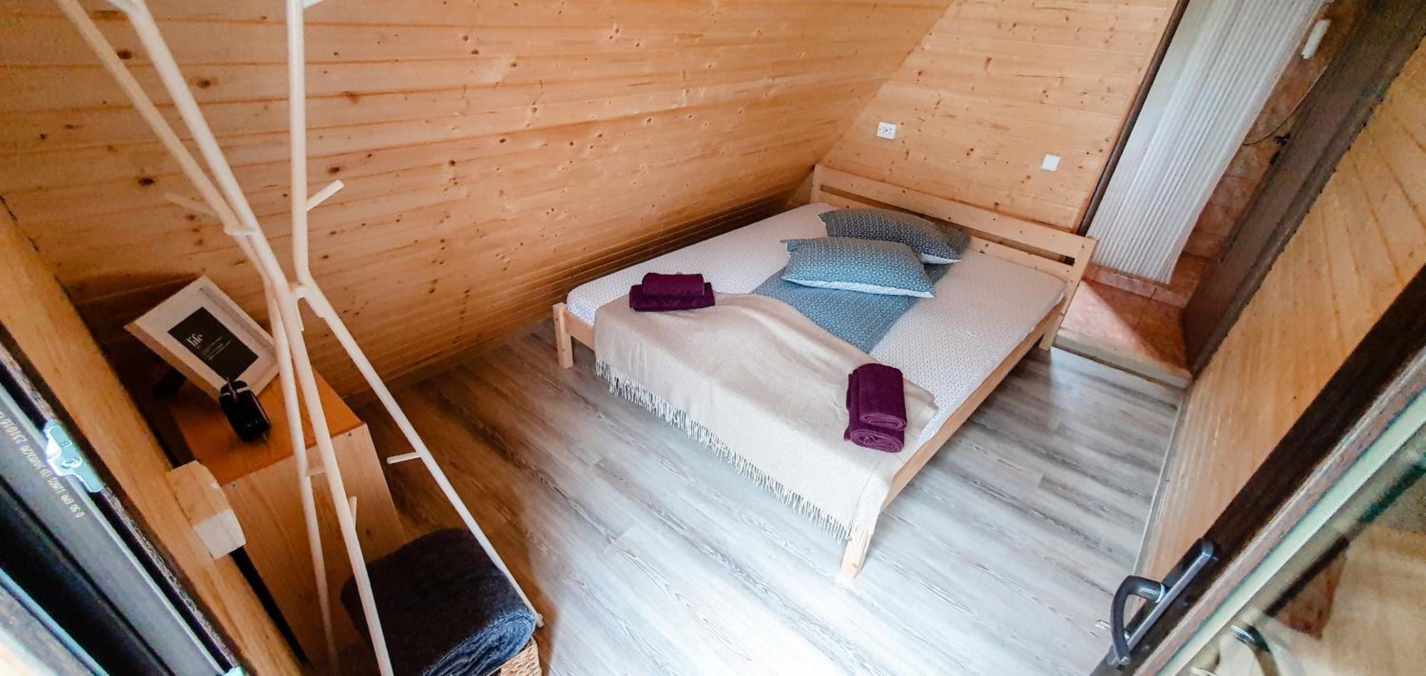 La Cabana, コルベニ 部屋 写真