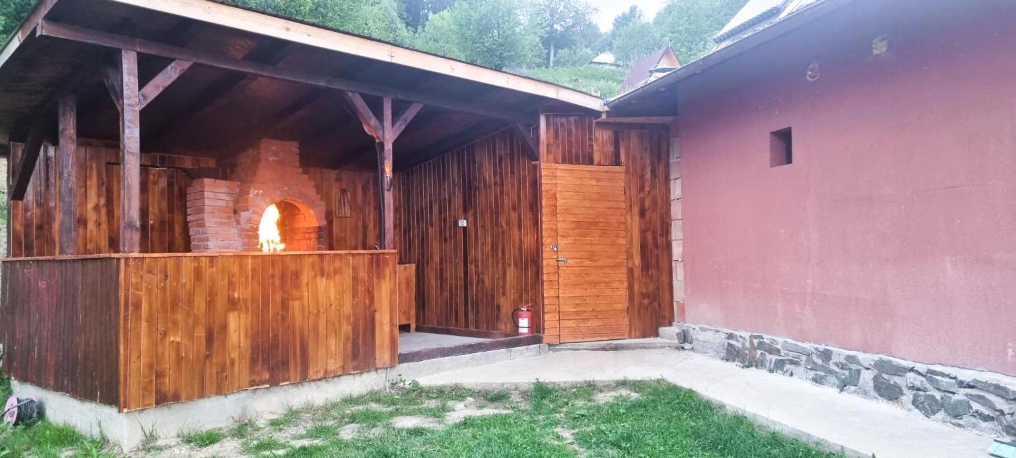 La Cabana, コルベニ 部屋 写真