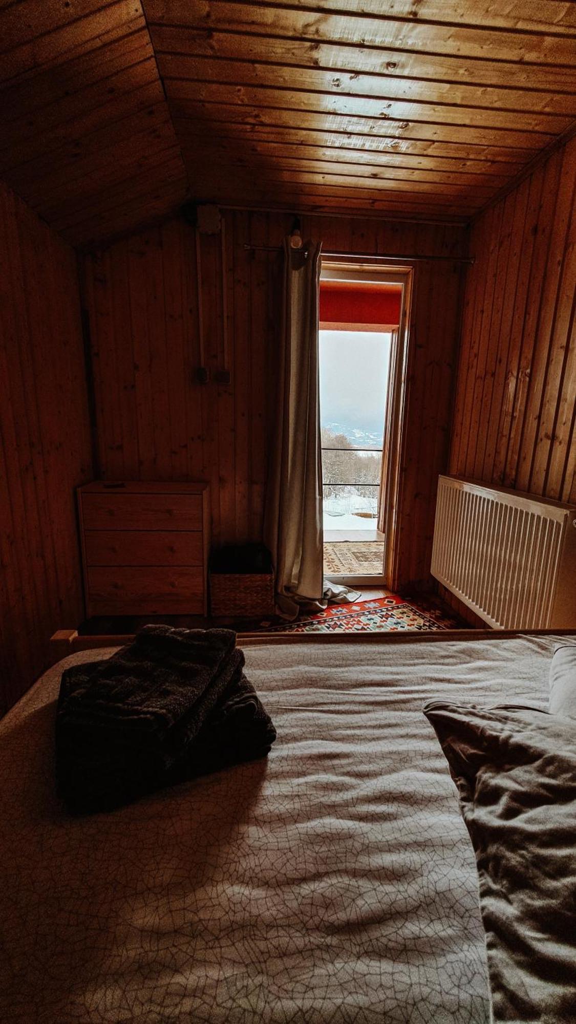 La Cabana, コルベニ 部屋 写真