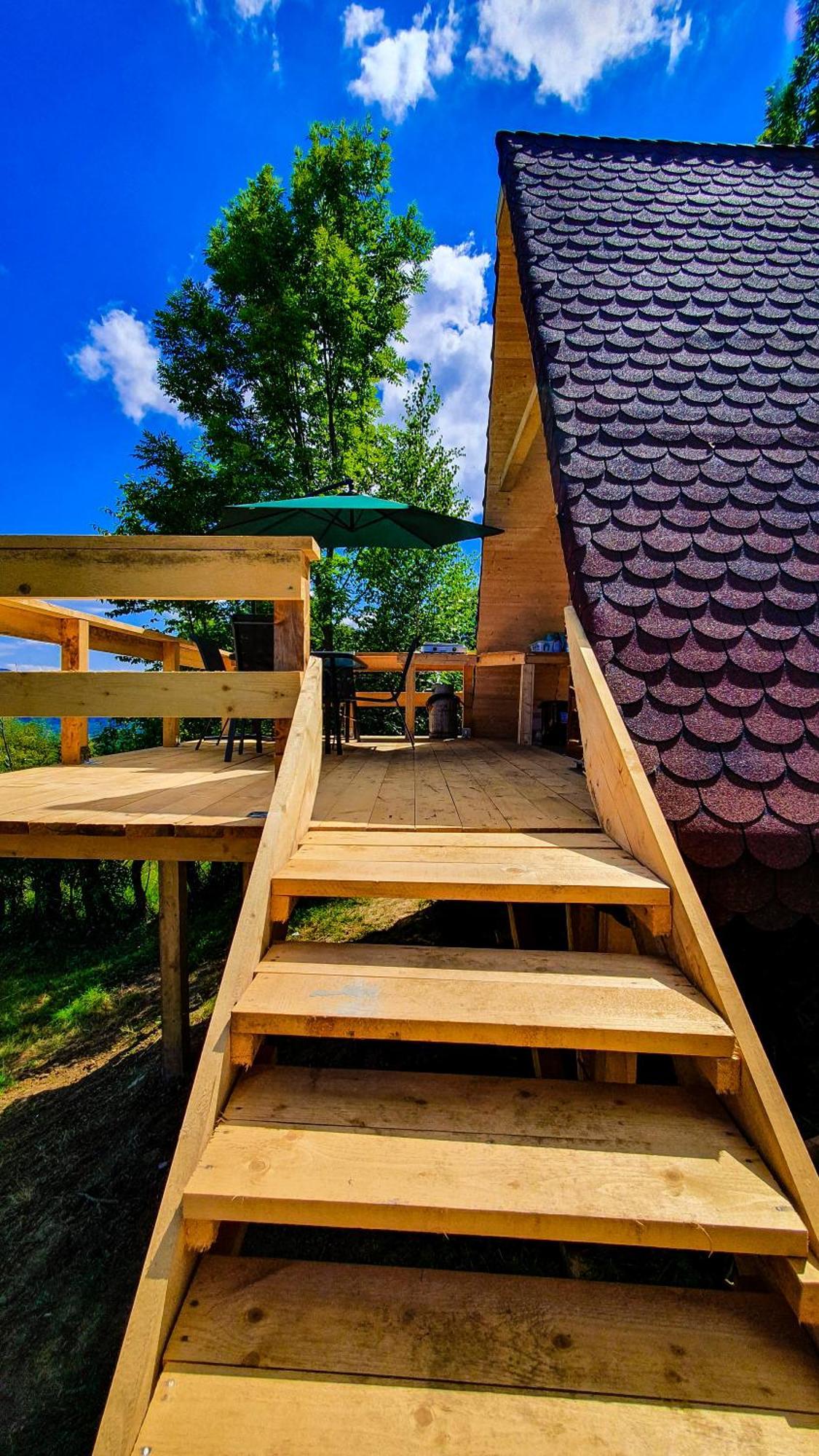 La Cabana, コルベニ 部屋 写真